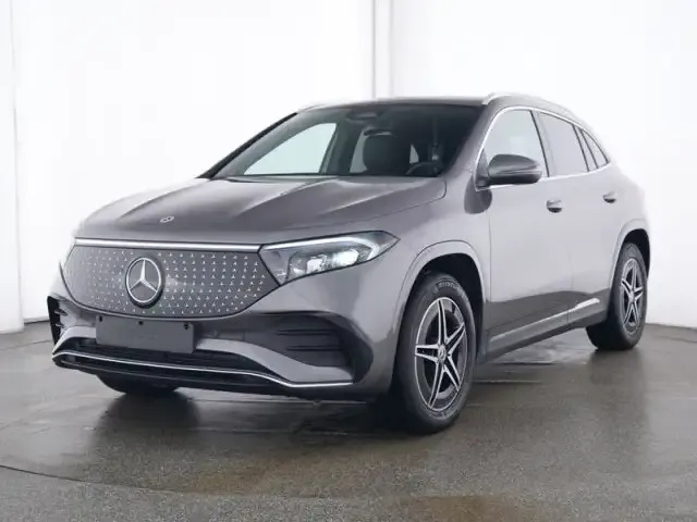 Mercedes-Benz EQA 350