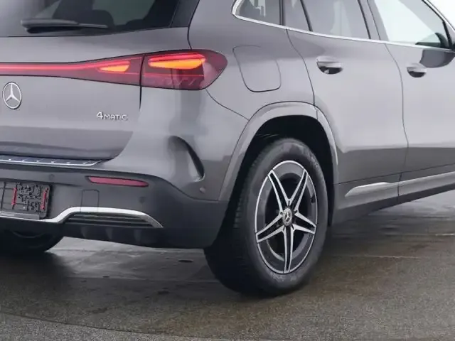 Mercedes-Benz EQA 350