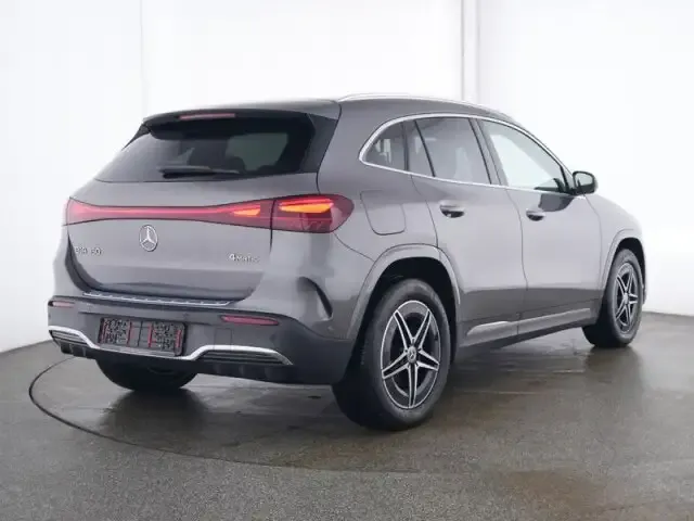 Mercedes-Benz EQA 350