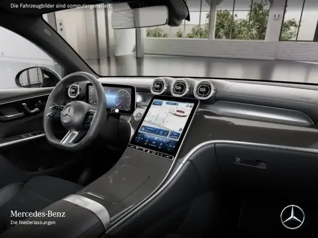 Mercedes-Benz GLC 200