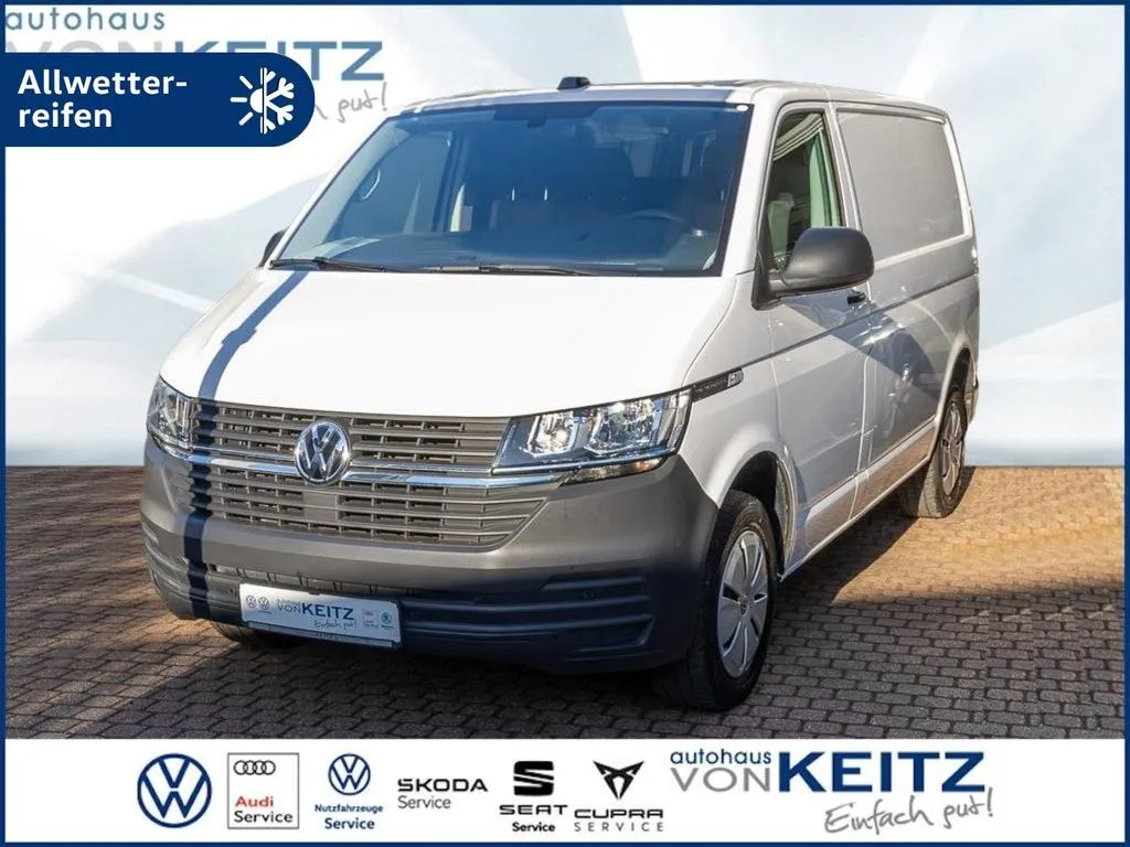 Volkswagen T6 Transporter