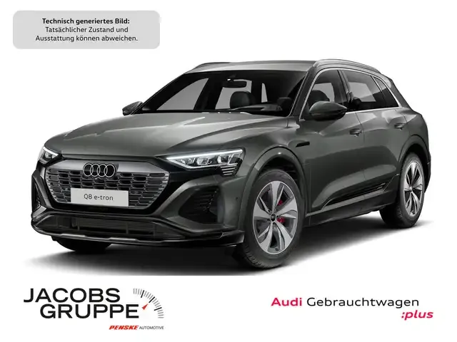 Audi Q8 e-tron