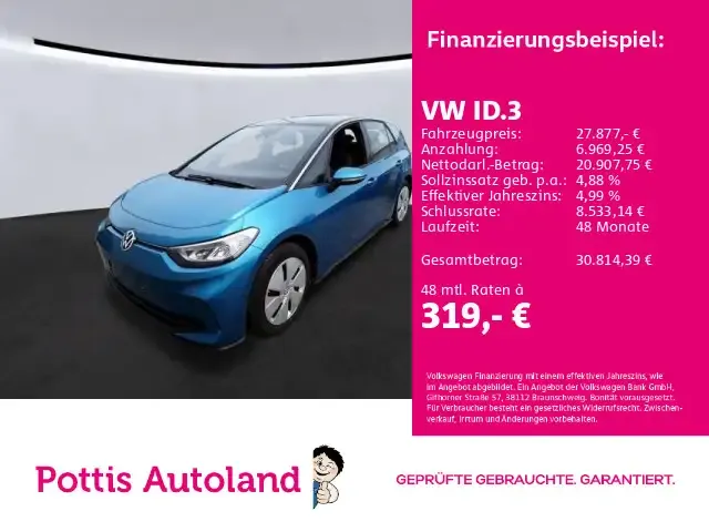 Volkswagen ID.3