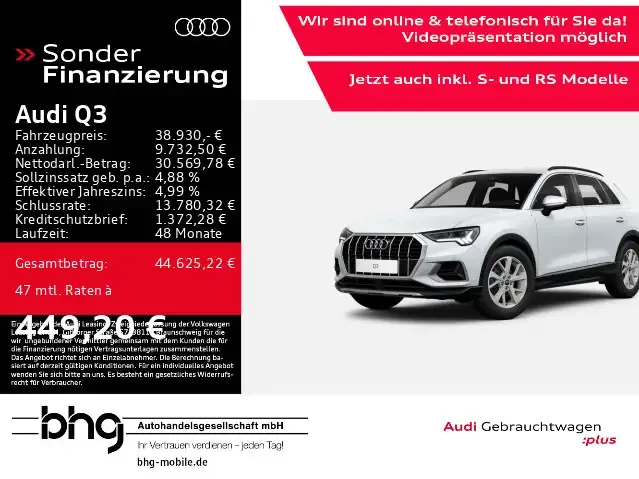 Audi Q3