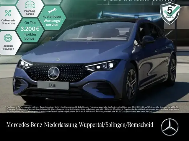 Mercedes-Benz EQE 300