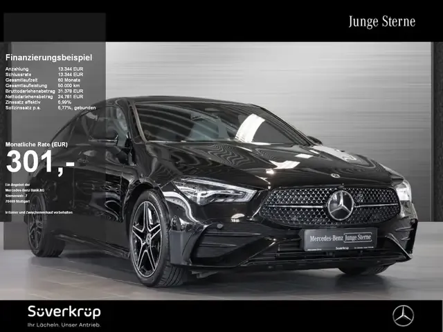 Mercedes-Benz CLA 250