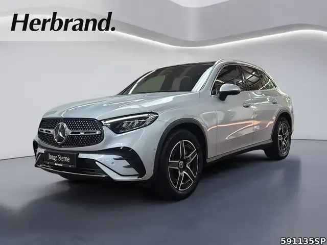 Mercedes-Benz GLC 220