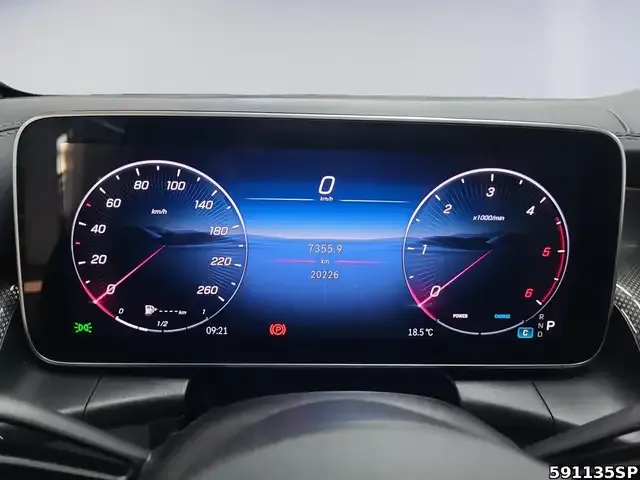 Mercedes-Benz GLC 220