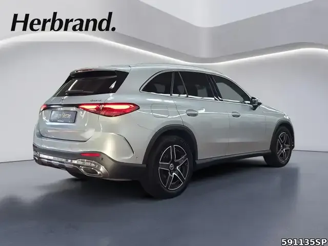 Mercedes-Benz GLC 220