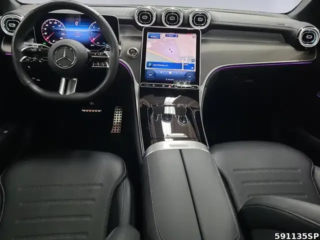 Mercedes-Benz GLC 220