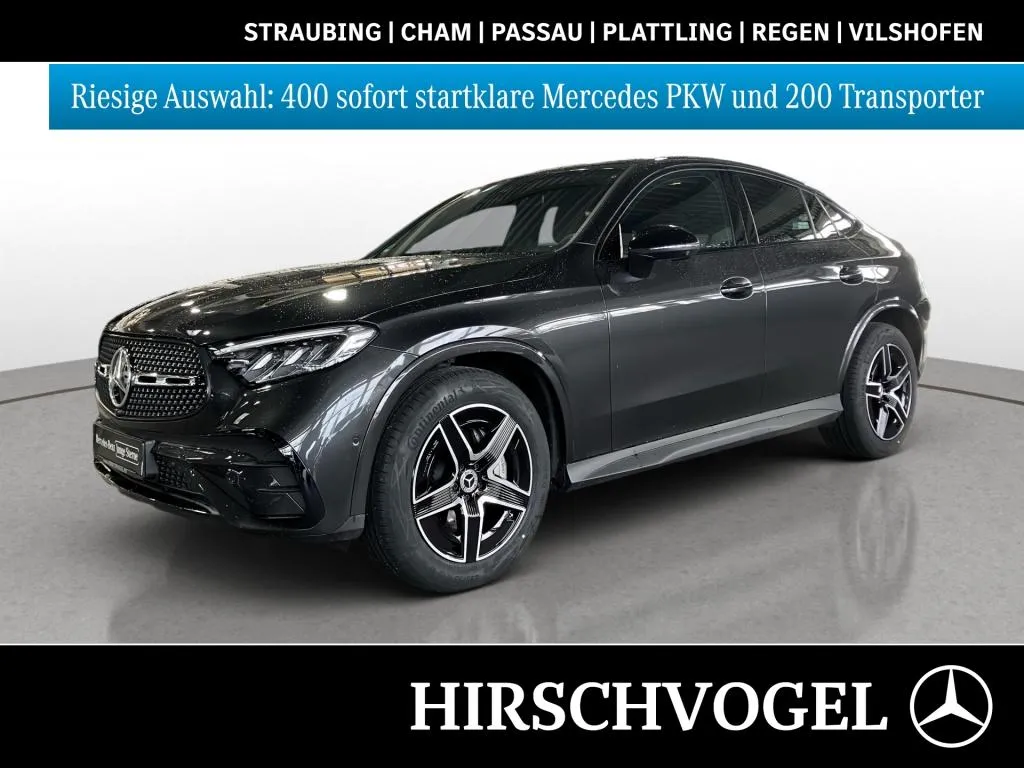 Mercedes-Benz GLC 220