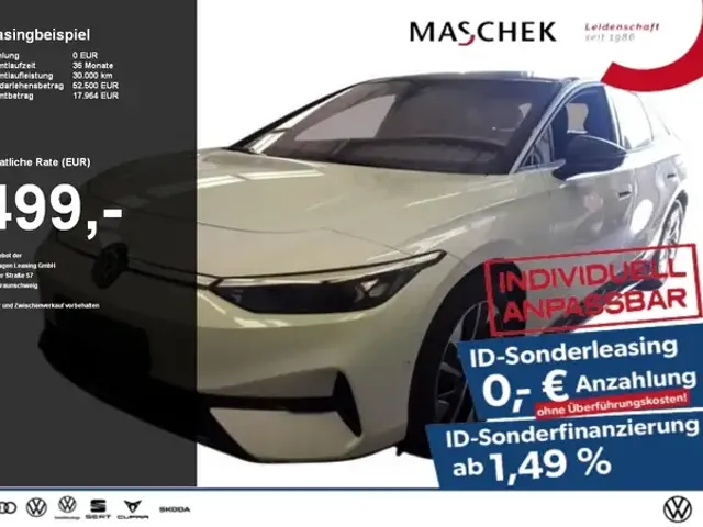 Volkswagen ID.7