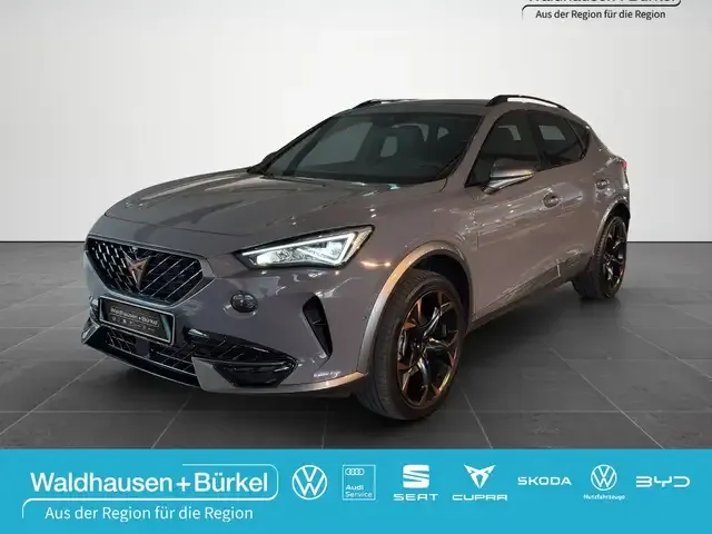 CUPRA Formentor