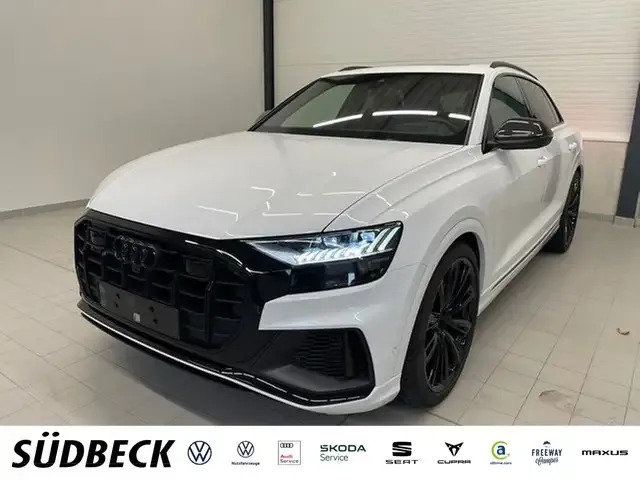 Audi SQ8