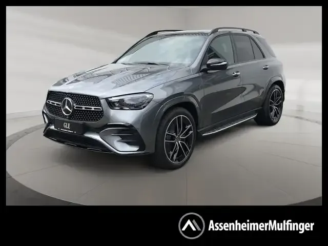 Mercedes-Benz GLE 450
