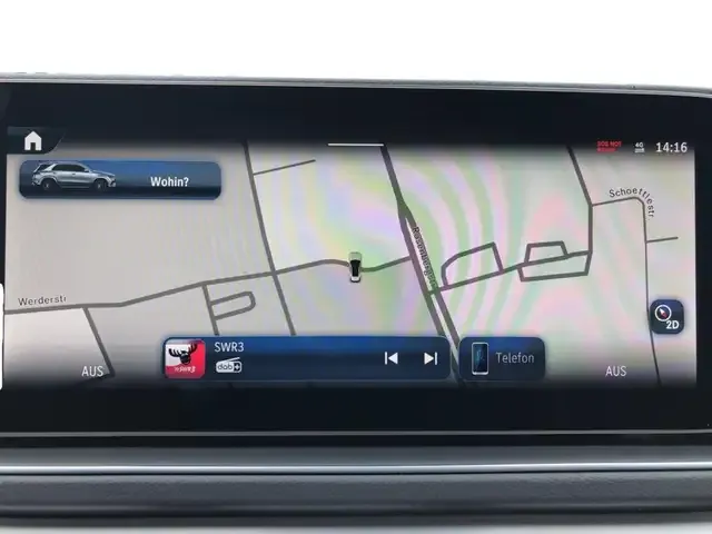 Mercedes-Benz GLE 450