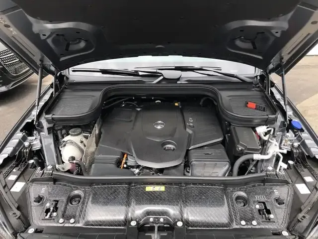 Mercedes-Benz GLE 450