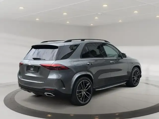 Mercedes-Benz GLE 450