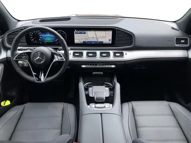 Mercedes-Benz GLE 450