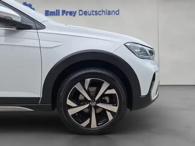 Volkswagen Taigo