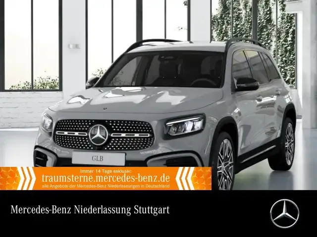 Mercedes-Benz GLB 200