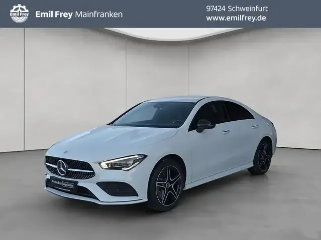 Mercedes-Benz CLA 250