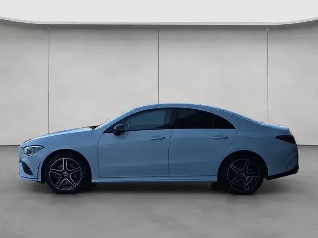 Mercedes-Benz CLA 250