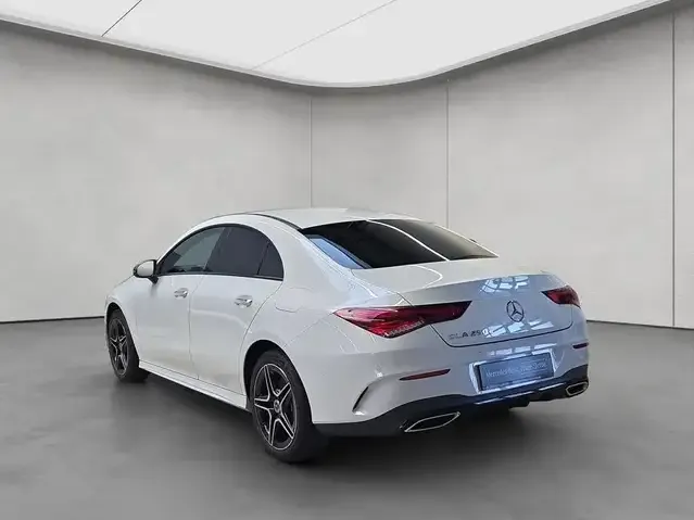 Mercedes-Benz CLA 250