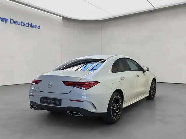 Mercedes-Benz CLA 250