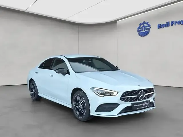 Mercedes-Benz CLA 250