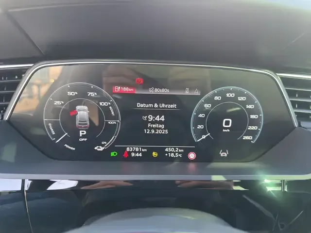 Audi Q8 e-tron