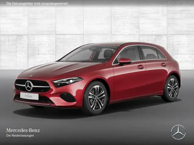 Mercedes-Benz A 200