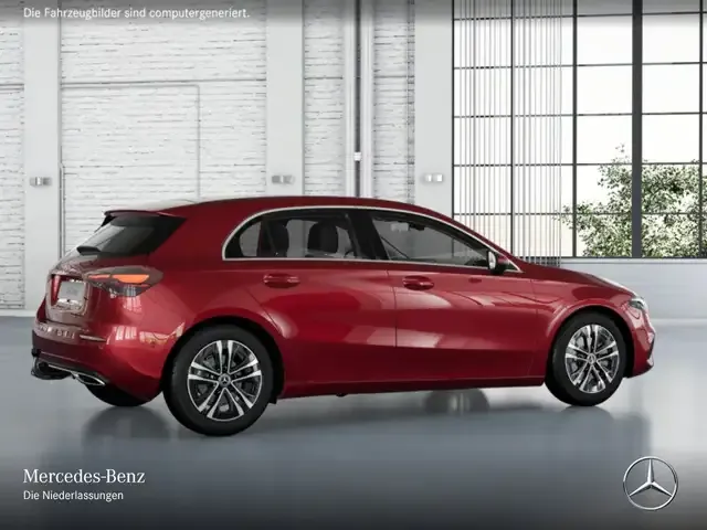 Mercedes-Benz A 200