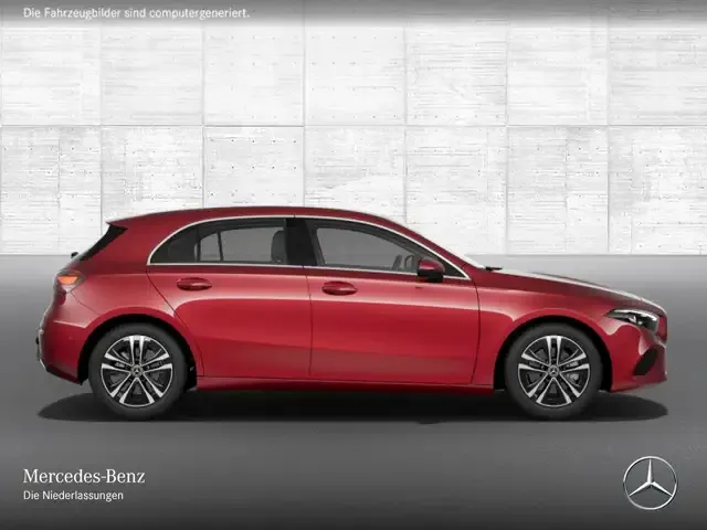 Mercedes-Benz A 200