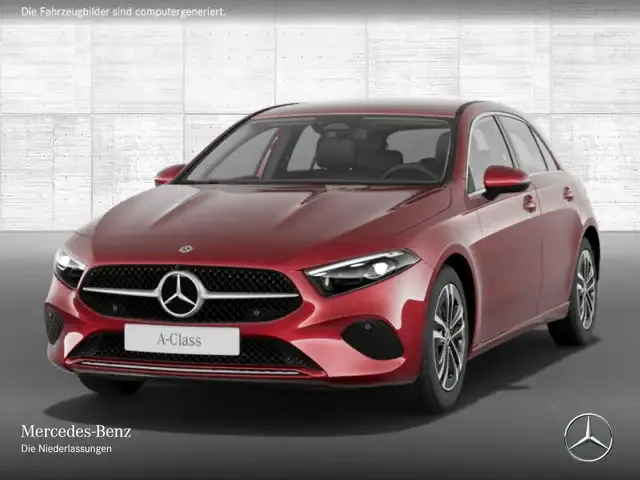 Mercedes-Benz A 200