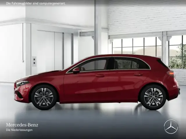 Mercedes-Benz A 200
