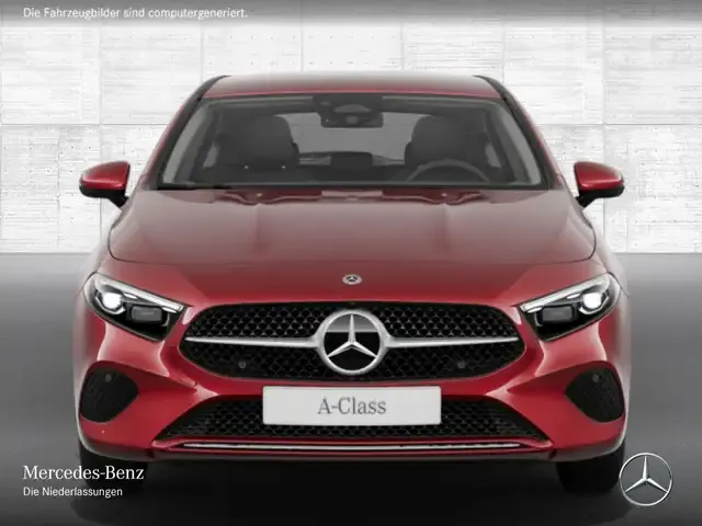 Mercedes-Benz A 200