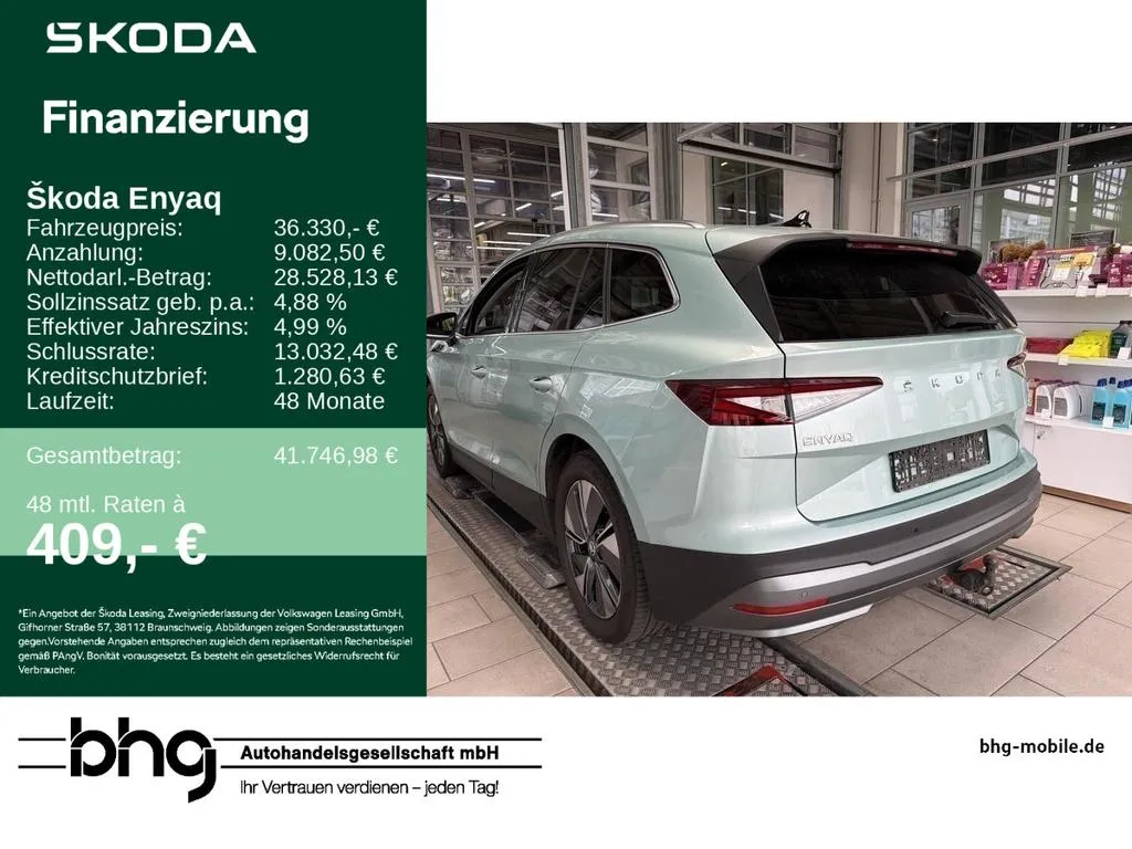 Skoda Enyaq