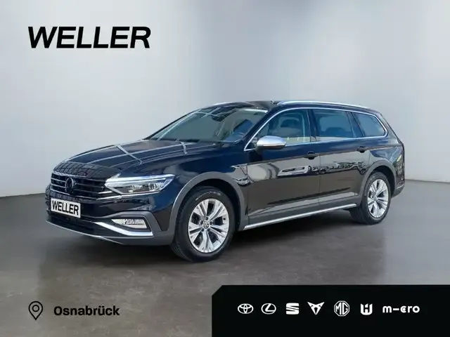 Volkswagen Passat Alltrack