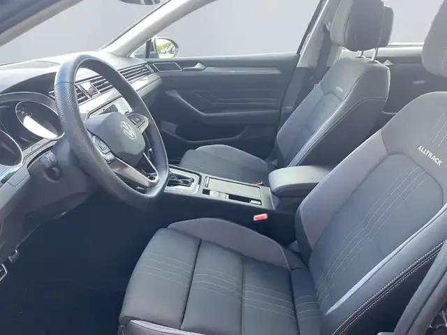 Volkswagen Passat Alltrack