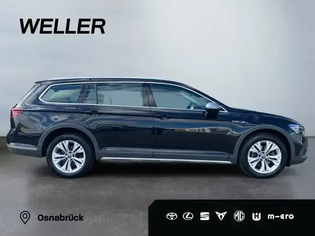 Volkswagen Passat Alltrack