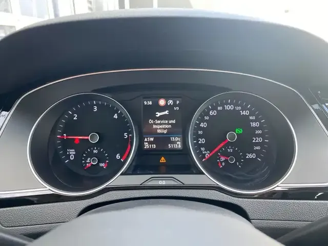 Volkswagen Passat Alltrack