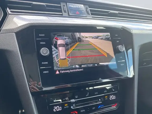 Volkswagen Passat Alltrack