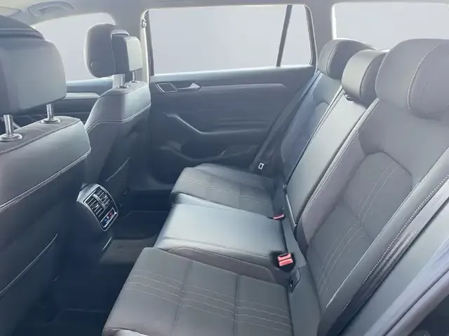 Volkswagen Passat Alltrack