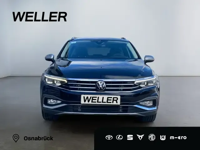 Volkswagen Passat Alltrack