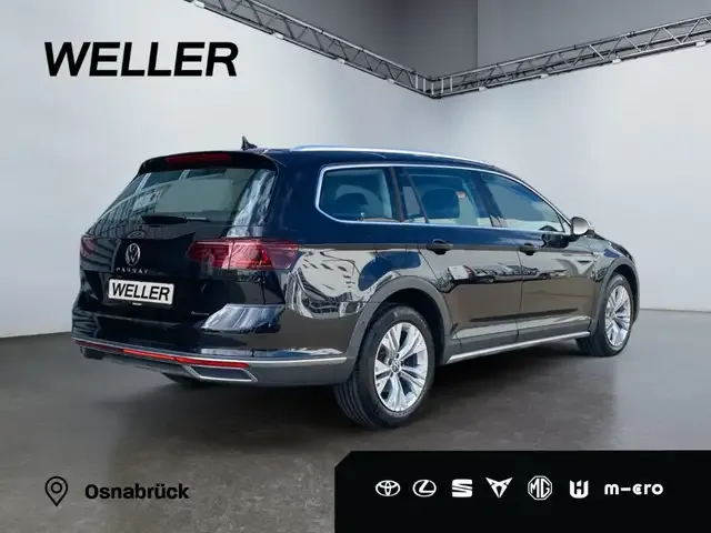 Volkswagen Passat Alltrack