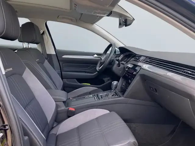 Volkswagen Passat Alltrack