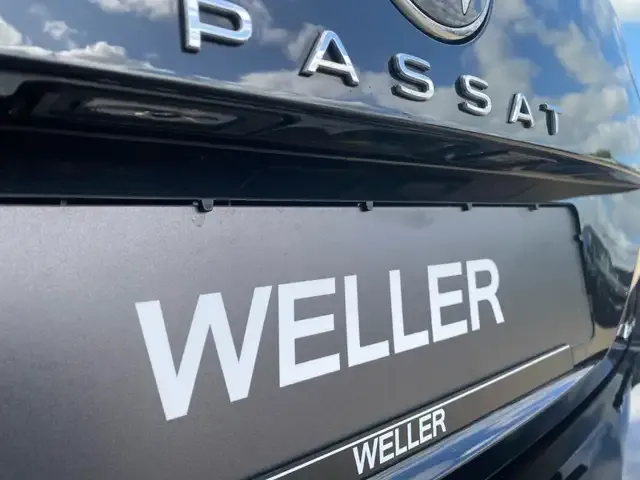 Volkswagen Passat Alltrack