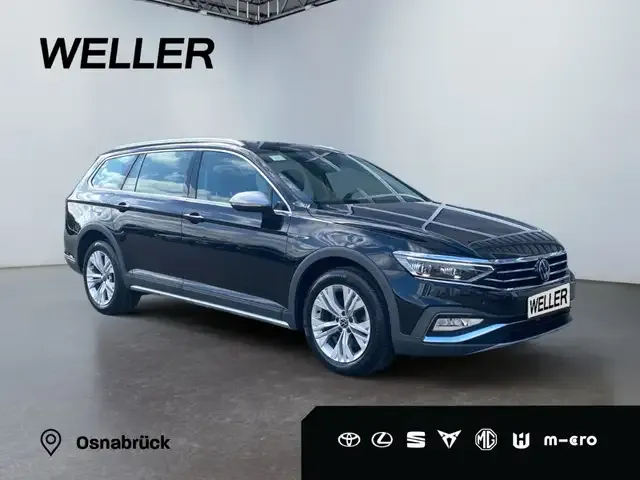 Volkswagen Passat Alltrack