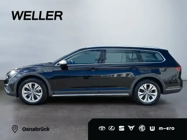 Volkswagen Passat Alltrack